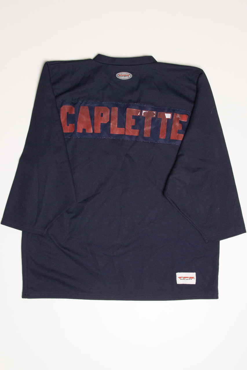 Vintage Caplette Hockey Jersey
