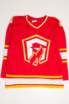 Flame Promotional Hockey Jersey