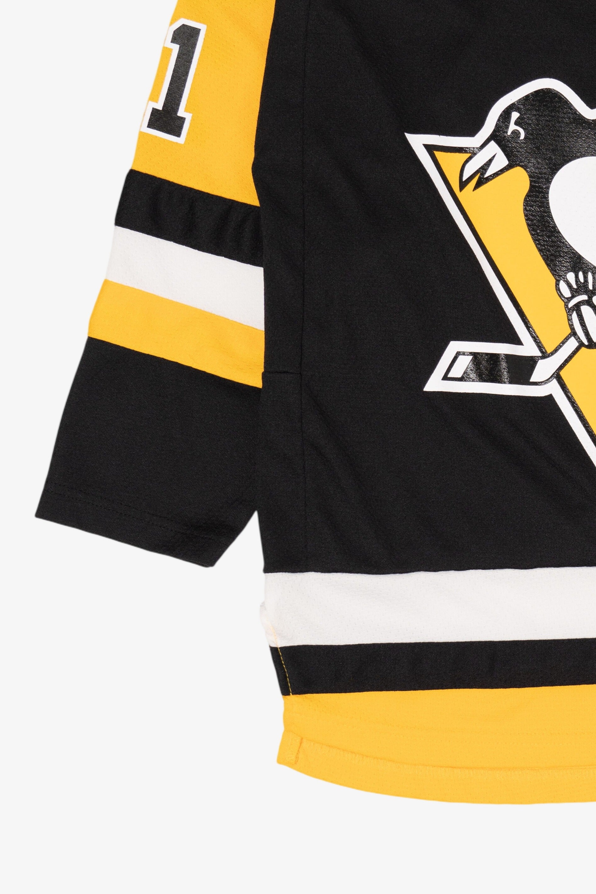 Pittsburg Penguins NHL Evgeni Malkin #71 Jersey (2010s)