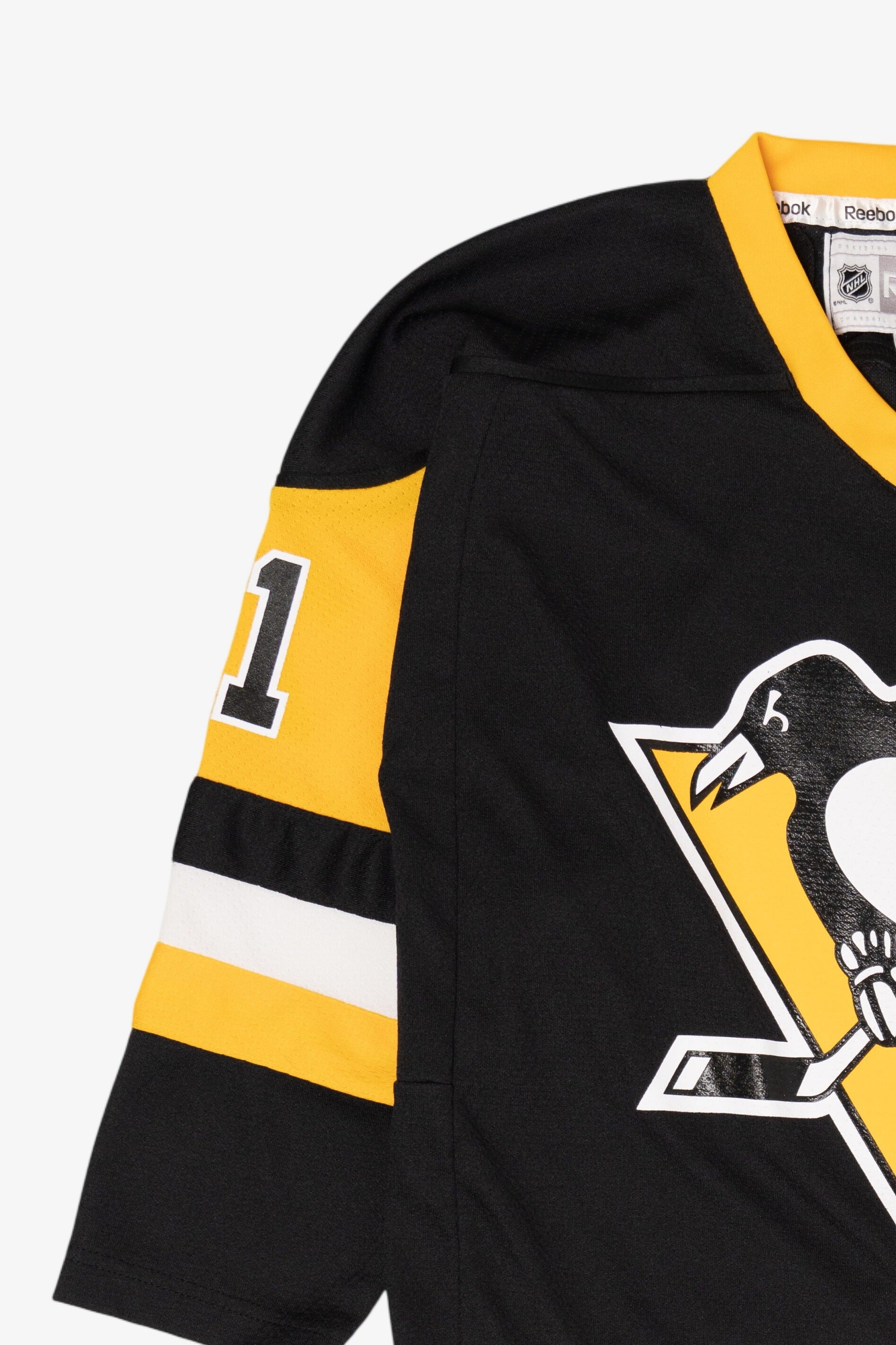 Pittsburg Penguins NHL Evgeni Malkin #71 Jersey (2010s)