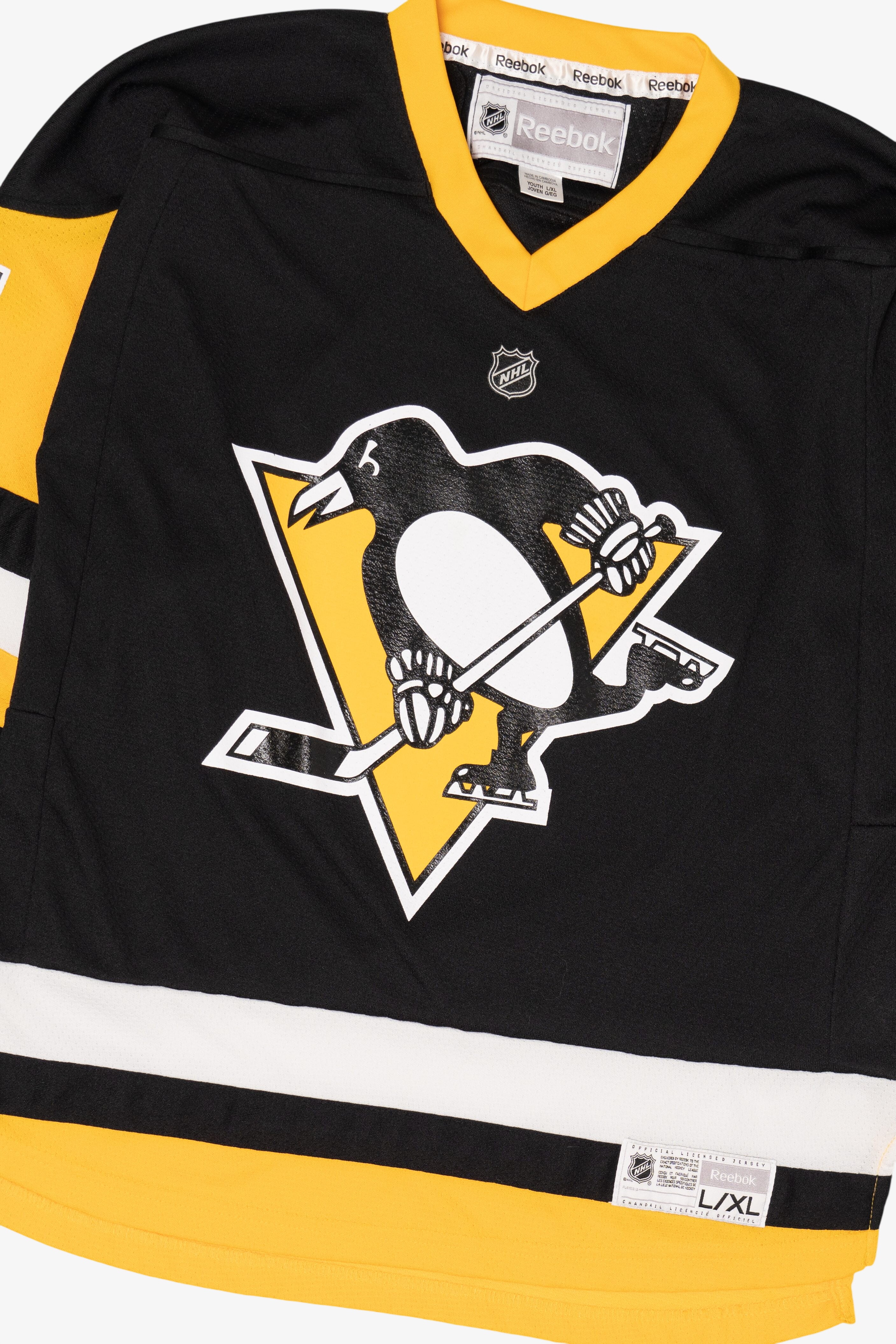 Pittsburg Penguins NHL Evgeni Malkin #71 Jersey (2010s)