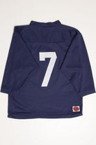 Vintage Michigan Nationals Hockey Jersey