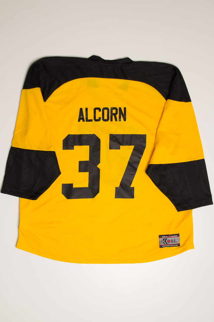 Bruin Building Hockey Jersey