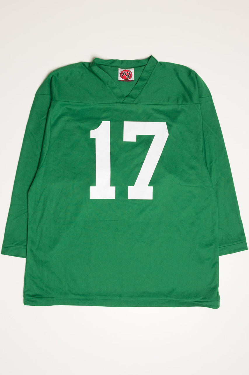 Kelly Green K1 Hockey Jersey
