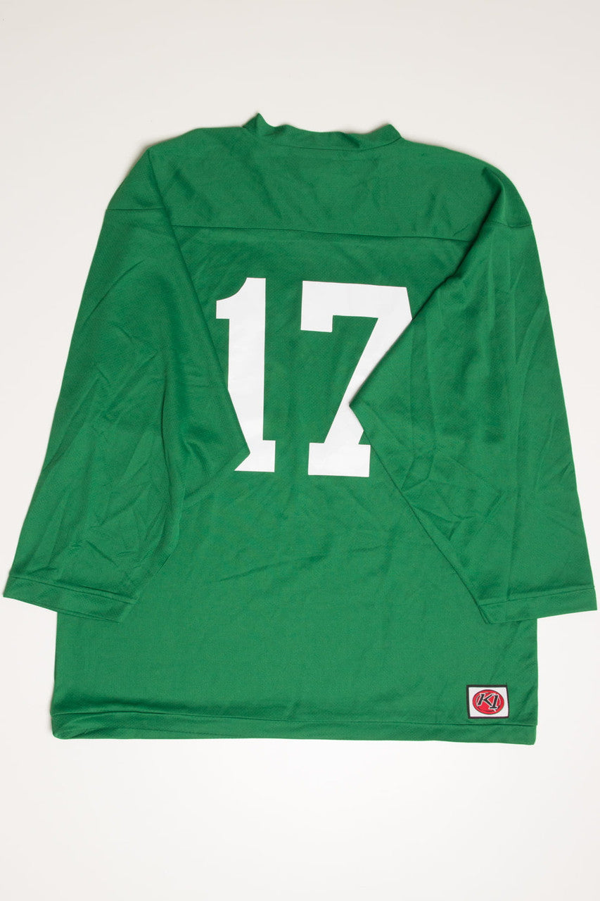 Kelly Green K1 Hockey Jersey