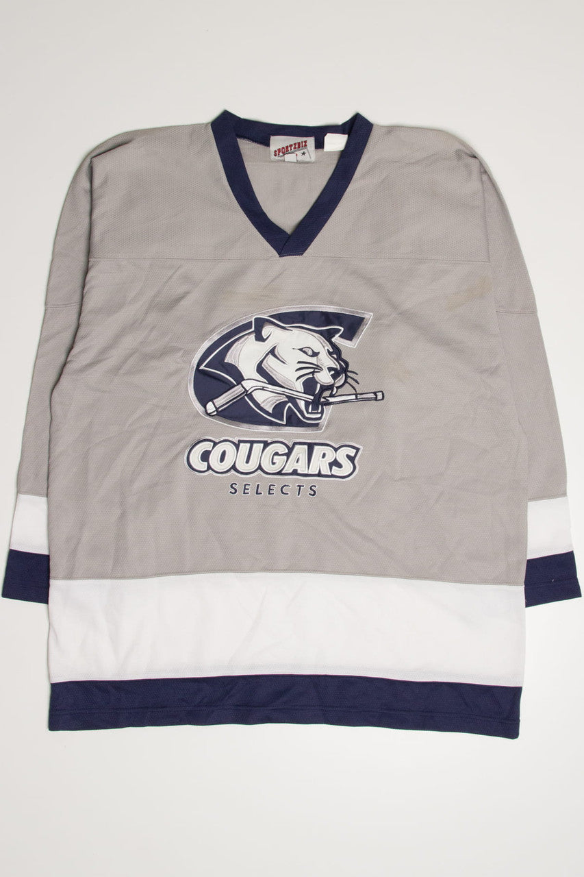 Cougar Selects Hockey Jersey