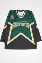 Vintage Rochester Hockey Club Serpents Hockey Jersey