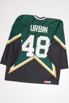 Vintage Rochester Hockey Club Serpents Hockey Jersey