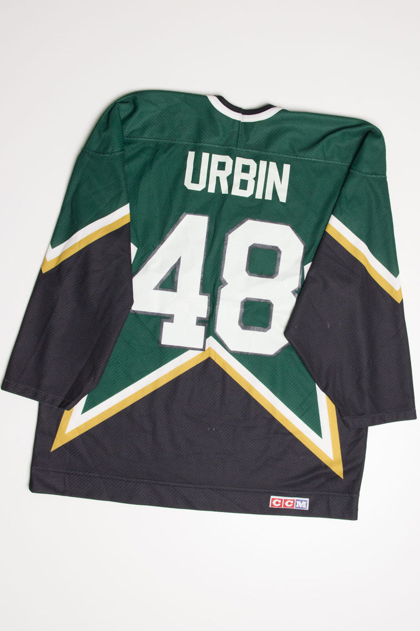 Vintage Rochester Hockey Club Serpents Hockey Jersey