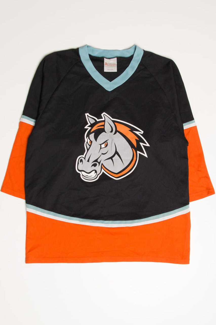 Youth Kansas City Mavericks Promotional Hockey Jersey