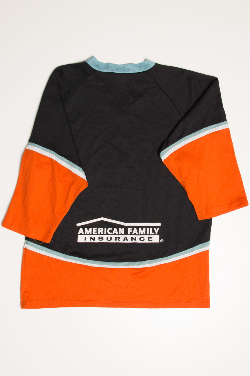 Youth Kansas City Mavericks Promotional Hockey Jersey