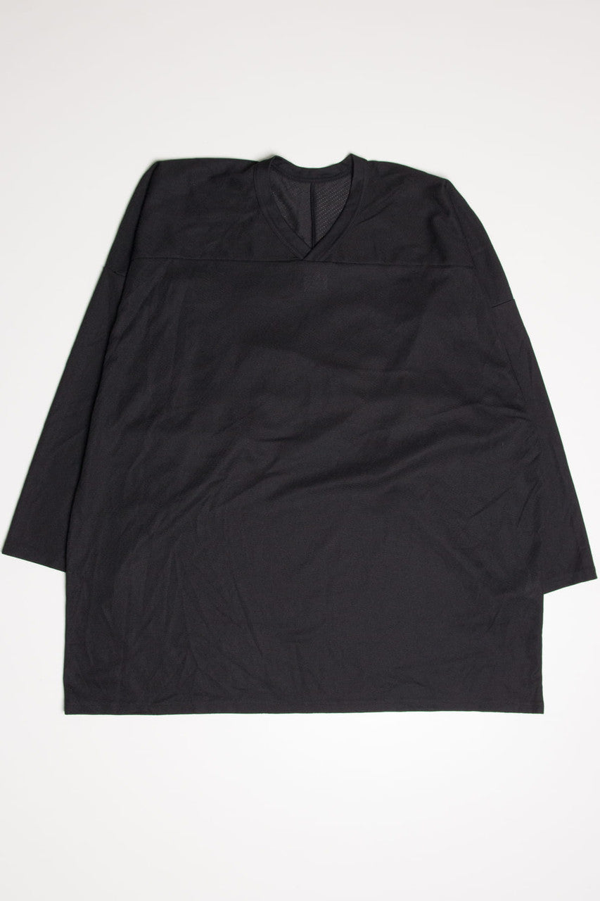 Black CCM #11 Hockey Jersey