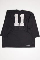Black CCM #11 Hockey Jersey