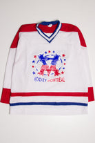 Vintage Hockey Montreal #20 Jersey