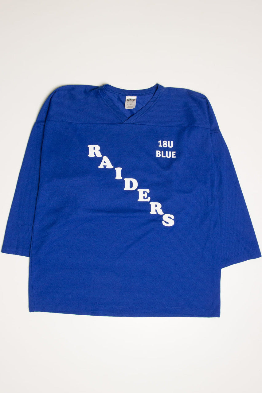 Reston Raiders Club Hockey Jersey