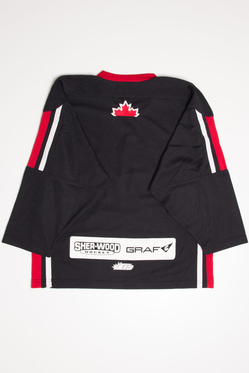Steve Serdachny's Power Skating Hockey Jersey