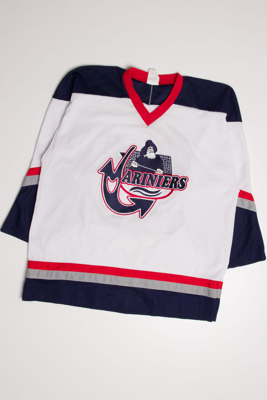 Maine Mariners 31 Hockey Jersey – Ragstock