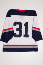 Maine Mariners # 31 Hockey Jersey