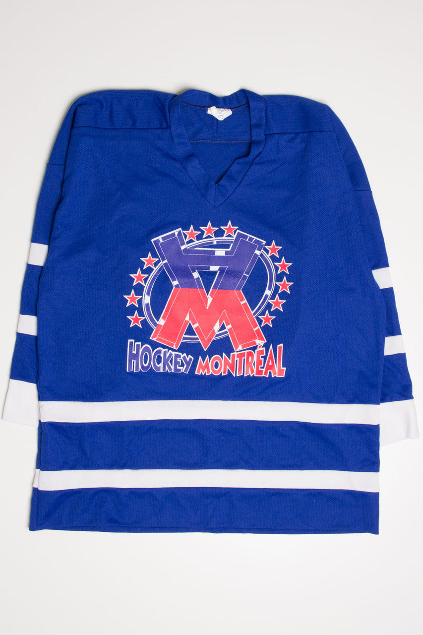 Vintage Hockey Montreal #29 Jersey