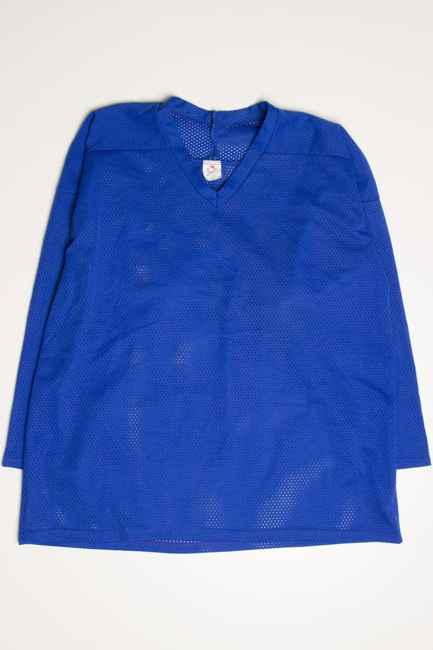 Number 12 Mesh Hockey Jersey