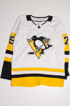 Pittsburgh Penguins #75 Reaves Adidas Hockey Jersey