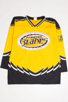 Perinton Blades #7 Hockey Jersey