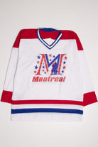 Vintage Montreal #2 Hockey Jersey