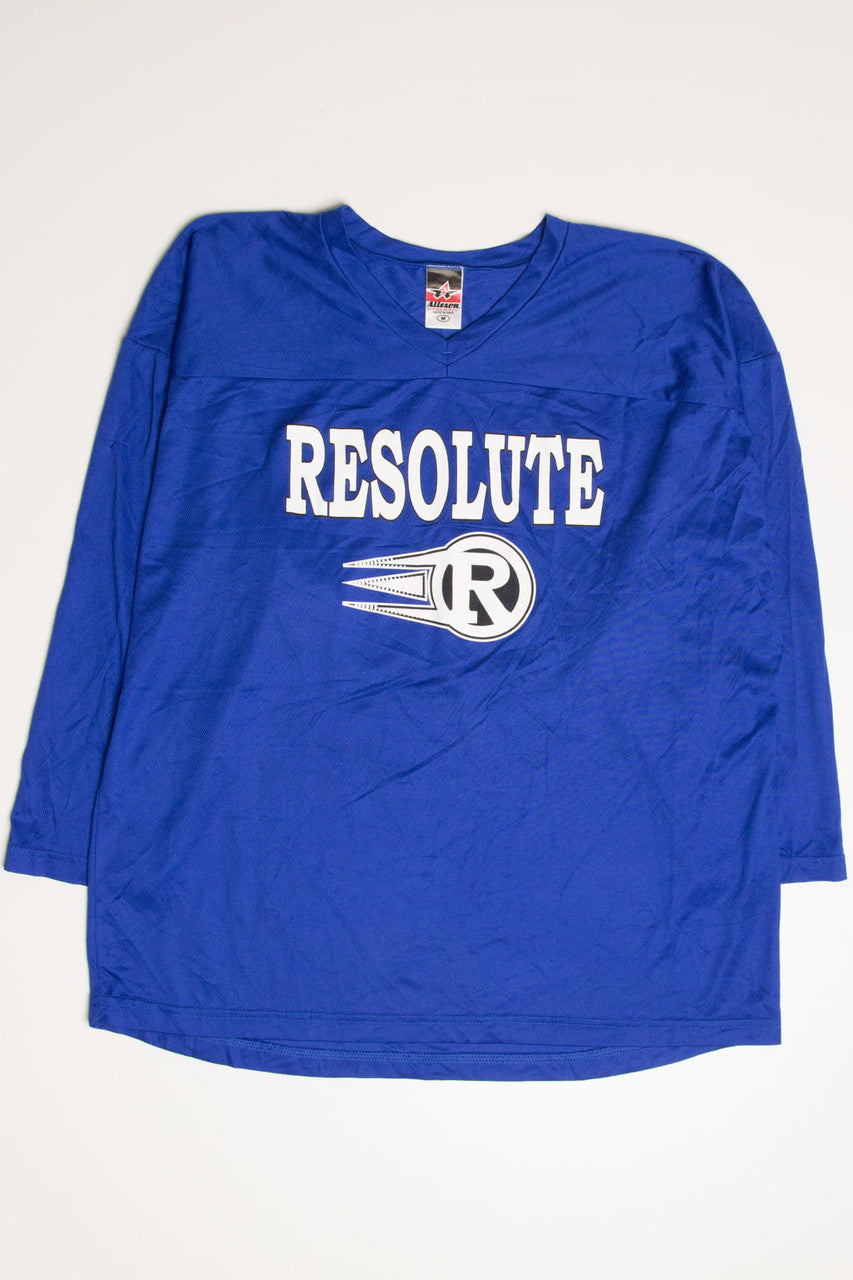 Resolute #53 Lacrosse Jersey
