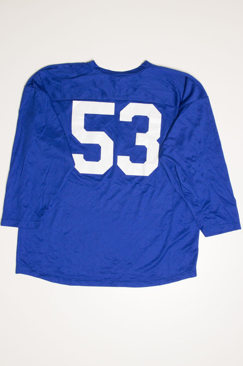 Resolute #53 Lacrosse Jersey