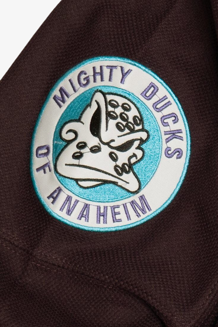 Vintage Anaheim Mighty Ducks Teemu Selanne NHL Hockey Jersey (2000s)