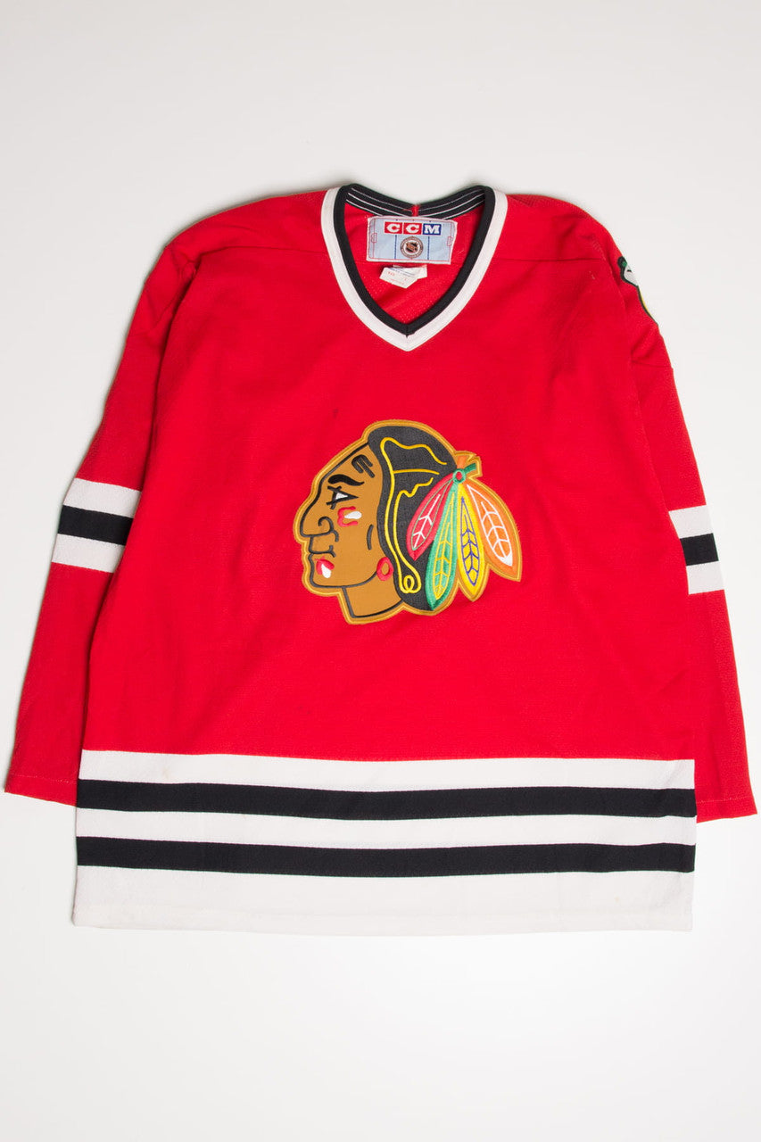 Chicago Blackhawks CCM Hockey Jersey