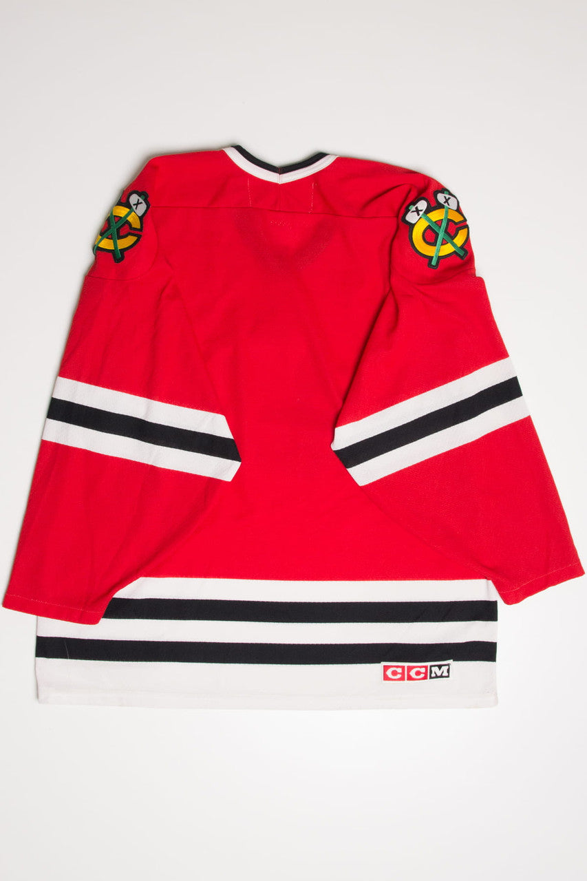 Chicago Blackhawks CCM Hockey Jersey