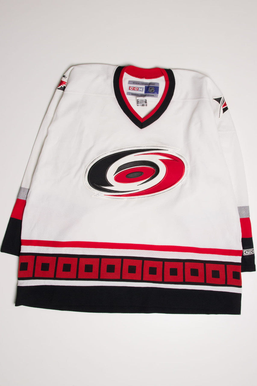 Carolina Hurricanes NHL CCM Hockey Jersey