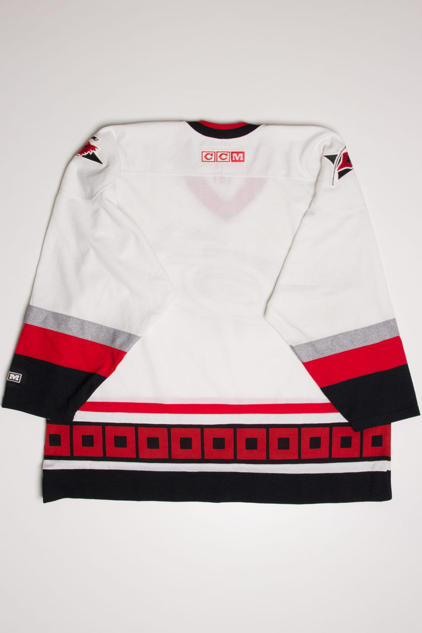 Carolina Hurricanes NHL CCM Hockey Jersey