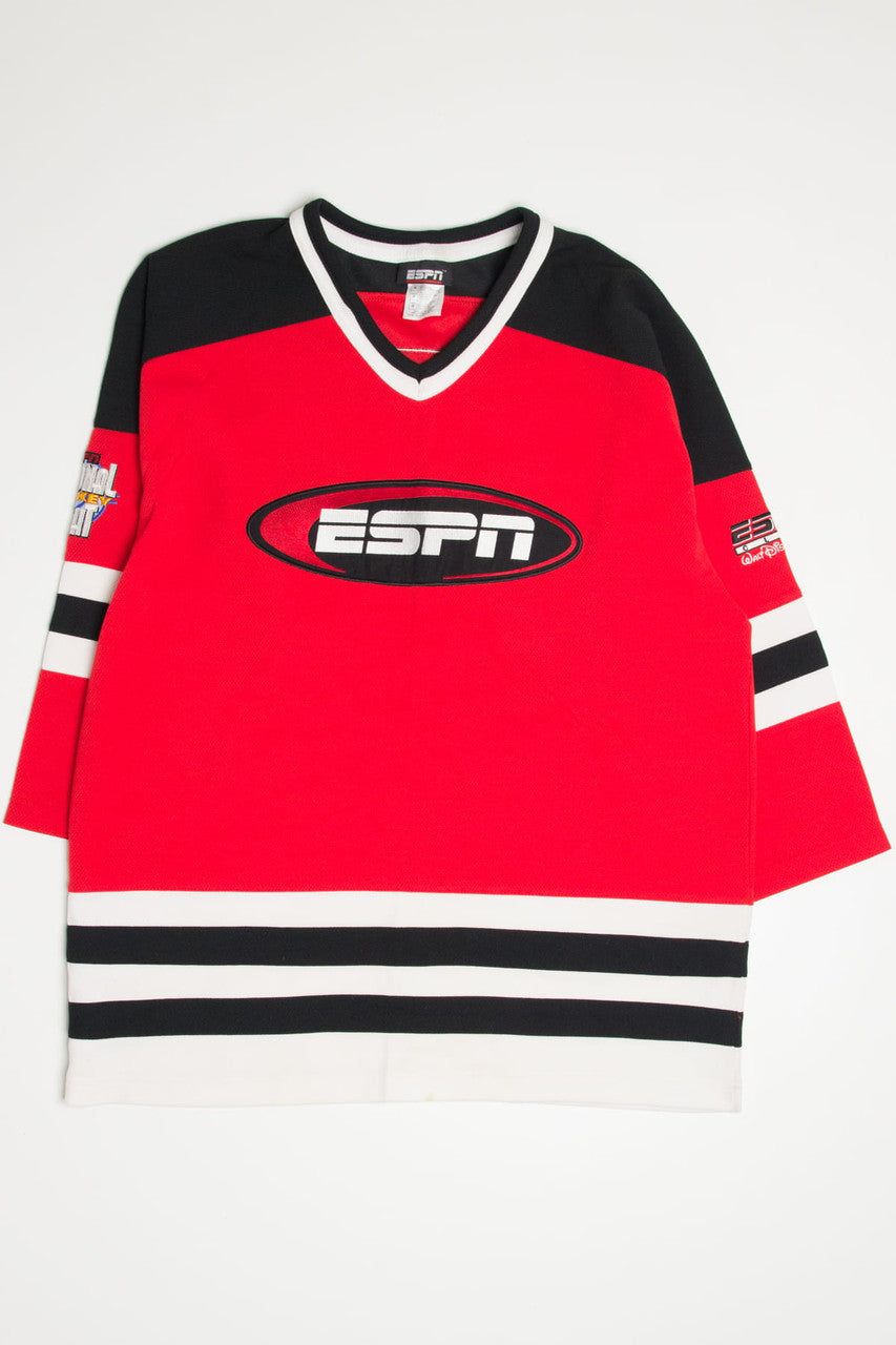 ESPN National Hockey Night Disney World Jersey