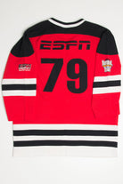 ESPN National Hockey Night Disney World Jersey
