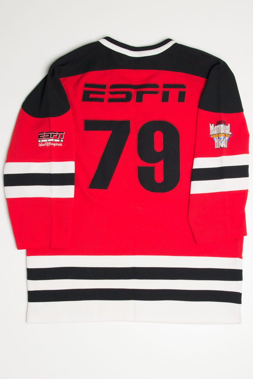 ESPN National Hockey Night Disney World Jersey