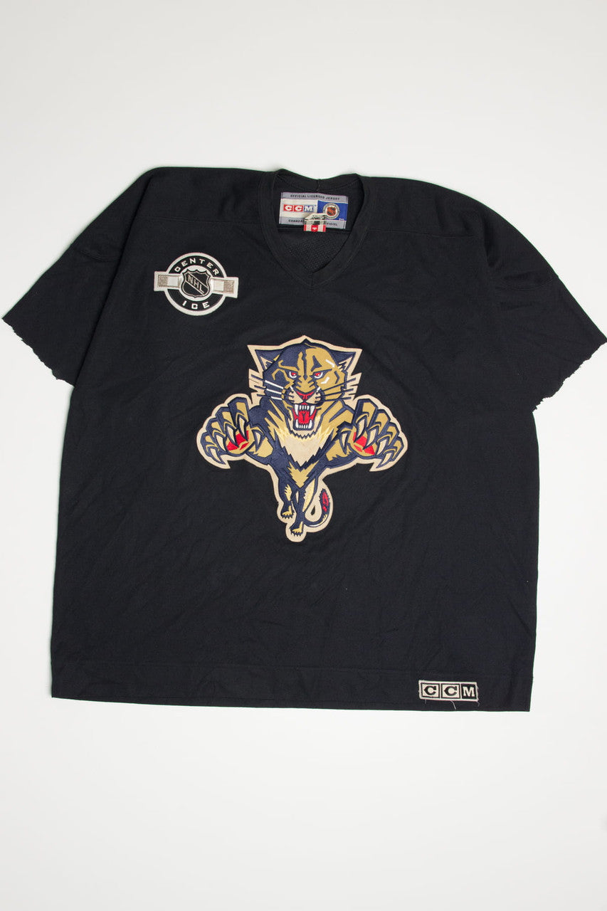 CCM Florida Panthers NHL Hockey Jersey