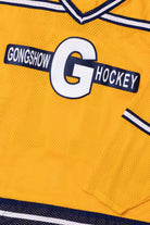 Vintage Gongshow Hockey "JT Pluckers" Athletic Knit Hockey Jersey
