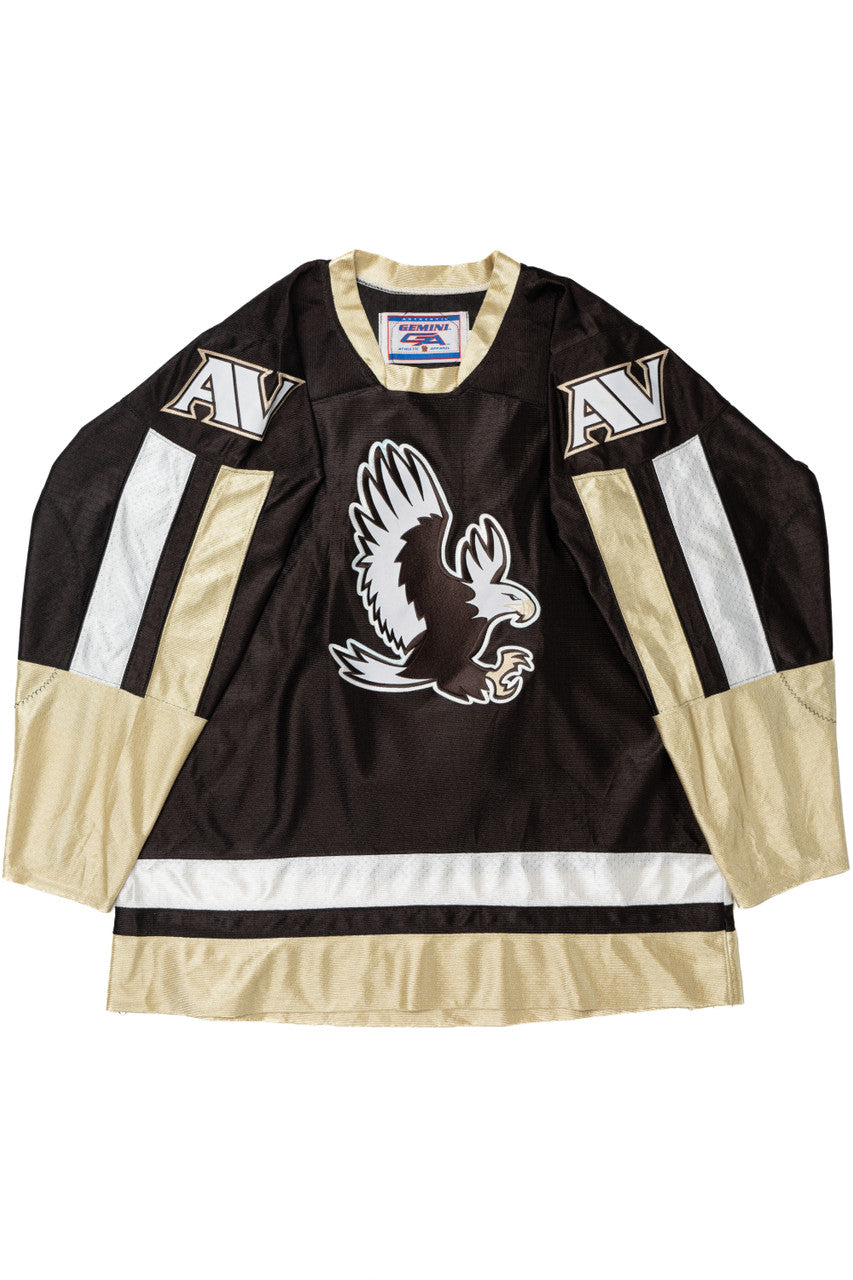 Apple Valley Eagles Hockey Jersey