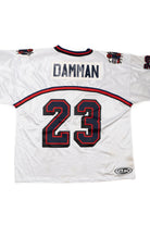 ULS Knights "Damman" #23 Hockey Jersey