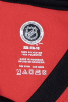 Vintage Detroit Red Wings NHL Hockey Jersey