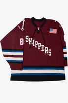 Skippers "Dale" #8 Hockey Jersey