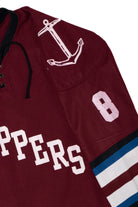 Skippers "Dale" #8 Hockey Jersey