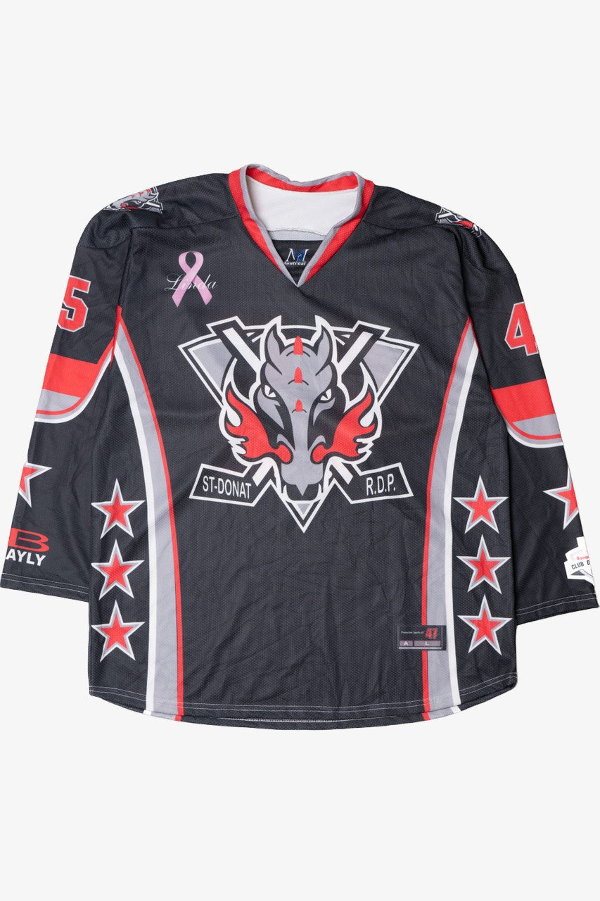 St-Donat R.D.P. 45 Hockey Jersey