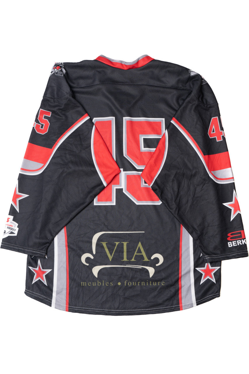 St-Donat R.D.P. 45 Hockey Jersey