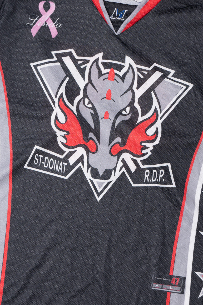 St-Donat R.D.P. 45 Hockey Jersey