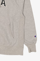 Light Gray "Moma" Hooded Sweatshirt (2000s)