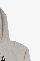 Light Gray "Moma" Hooded Sweatshirt (2000s)