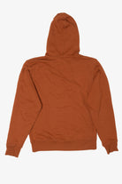 Orange Champion Hooded Sweatshirt